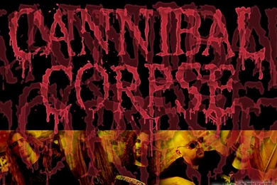 Cannibal Corpse Wallpaper, Picture, Photo, Image