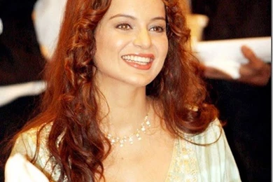 3d Wallpapers: Kangana Ranaut Wallpapers