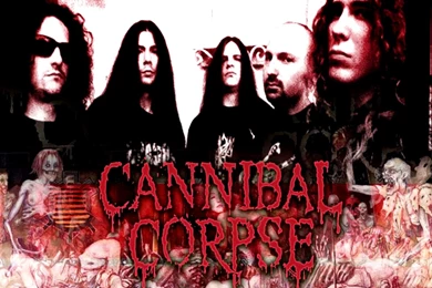 Cannibal Corpse Wallpapers