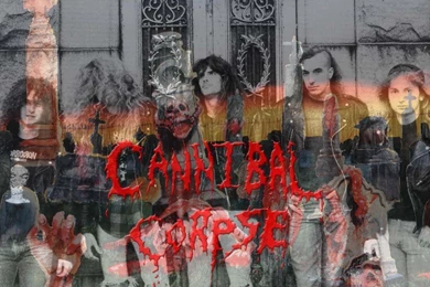 Cannibal Corpse Wallpaper, Picture, Photo, Image