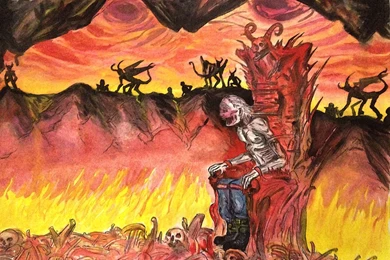 Cannibal Corpse By Slaughter84 On DeviantArt