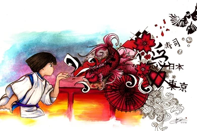 Download Spirited Away Studio Ghibli Wallpapers 1280x800