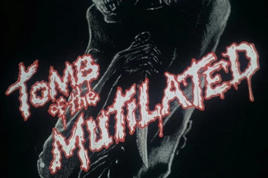 CANNIBAL CORPSE  Tomb Of The Mutilated 1992 Longsleeve (Censored ...