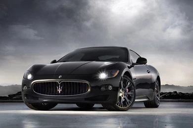 Maserati Gran Turismo S Automatic