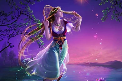 Lovely Fairy Wallpapers