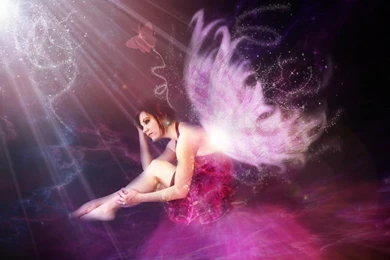 Fairy Wallpapers 3D 39 Widescreen Wallpapers   Hivewallpaper.com