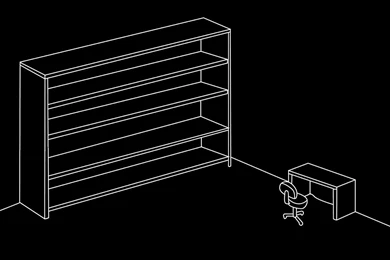 Bookshelf Wallpapers For PC