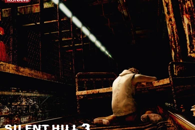 Silent Hill 3 Wallpapers   Silent Hill Memories