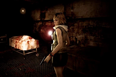 Silent Hill 3 Wallpapers By Ceriselightning On DeviantArt