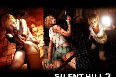 Silent Hill 3 Wallpapers By Neo zeta On DeviantArt