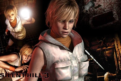 Silent Hill 3 Wallpapers By FP F A LL On DeviantArt
