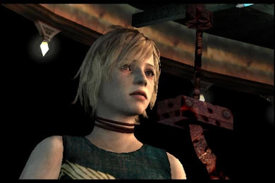 Silent Hill 3 Heater Wallpapers By ParRafahell On DeviantArt