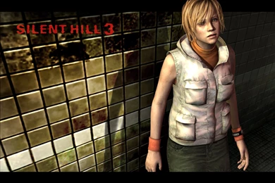 142 Silent Hill HD Wallpapers
