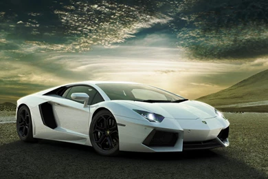 Lamborghini Aventador Wallpapers
