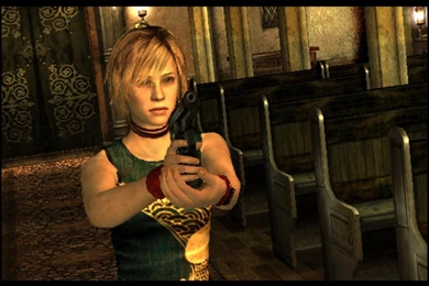 Silent Hill 3 Heater Wallpapers By ParRafahell On DeviantArt