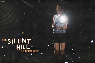 Silent Hill 3 Experience By Stryfers On DeviantArt