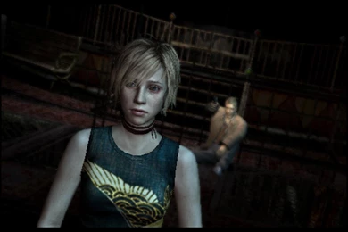 Silent Hill 3 Wallpapers By ParRafahell On DeviantArt