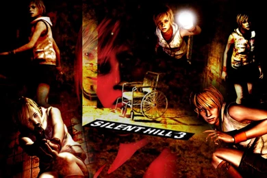 Silent Hill 3 Wallpapers 2 By Neo zeta On DeviantArt