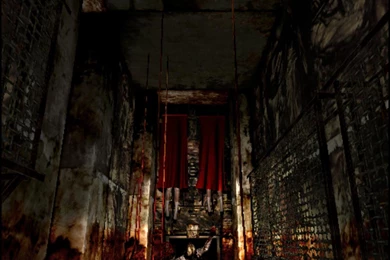 Silent Hill 3 Screenshots By ParRafahell On DeviantArt