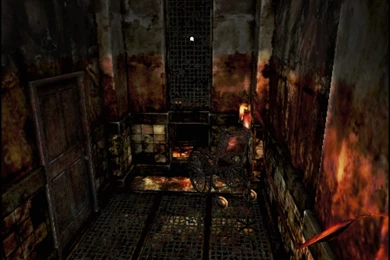 Silent Hill 3 Screenshots By ParRafahell On DeviantArt