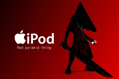 Red Pyramid Thing, Silent Hill 3