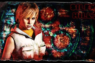 Games Movies Music Anime: My Silent Hill 3 HD Wallpapers 2