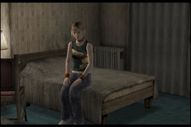 Silent Hill 3 Heater Wallpapers By ParRafahell On DeviantArt