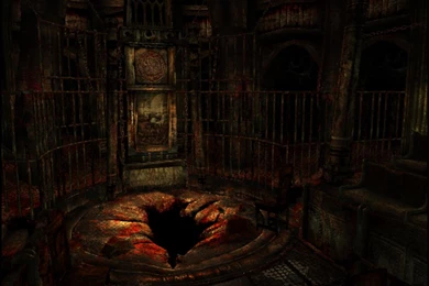 Silent Hill 3 Church Wallpapers By ParRafahell On DeviantArt