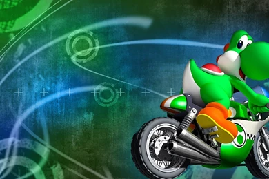 Yoshi Wallpapers