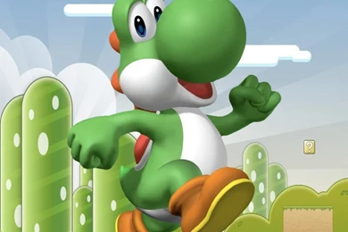 Yoshi Wallpapers   Wallpapers Cave