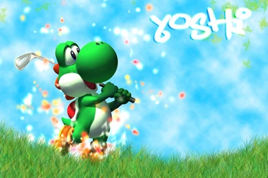 39 Yoshi HD Wallpapers