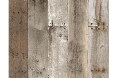 Repurposed Wood Weathered Removable Wallpaper, Twinkle Twinkle ...