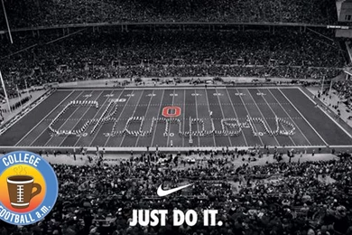 Ohio State Football: Nike's Champions Poster Perfectly Fits ...
