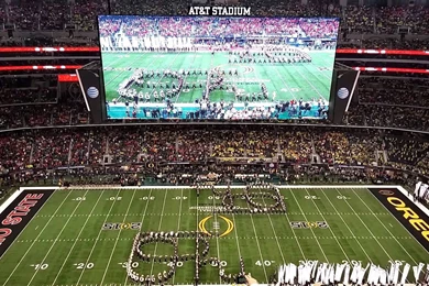 Script Ohio   National Championship Game   TBDBITL   Ohio State ...