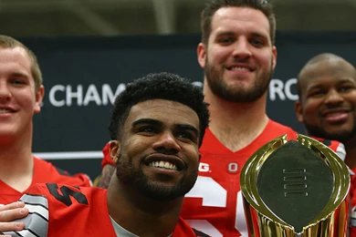 The Quants Offer National Championship Pick