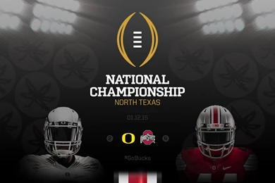National Championship Preview: Ohio State Vs. Oregon   Riverfront ...