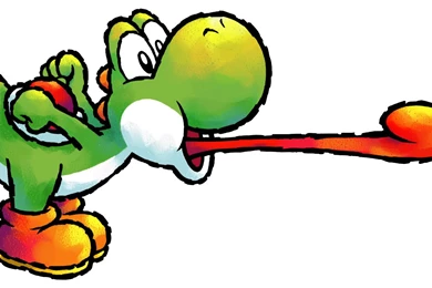 Cartoons Backgrounds, 386794 Yoshi Wallpapers, By Robie Delaney