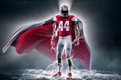 Ohio State Football Uniforms 2015