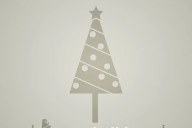 640x1136 Grey Christmas Iphone 5 Wallpapers