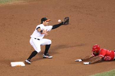 Baltimore Orioles Slideout Wallpapers