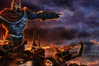 Overlord Wallpapers   Wallpapers Cave