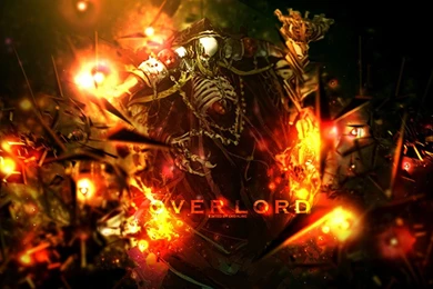 Overlord Wallpapers By Redeye27 On DeviantArt