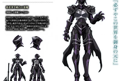 111 Overlord HD Wallpapers