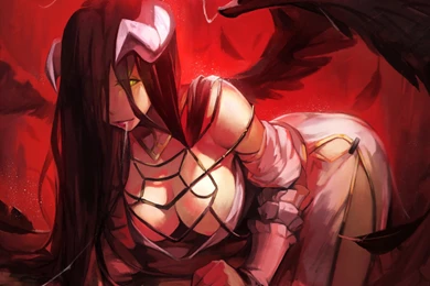 Albedo (OverLord),