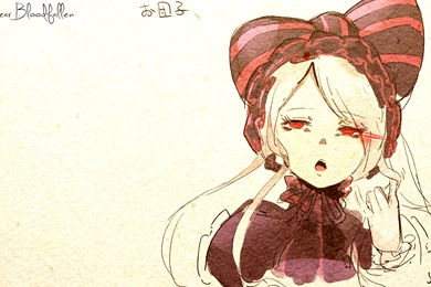 Shalltear Bloodfallen   Overlord Wallpapers By Spentworth On DeviantArt