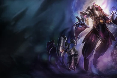 Overlord League Of Legends T08 HD Wallpapers