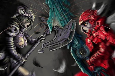 44 Albedo (Overlord) HD Wallpapers