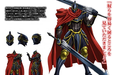 111 Overlord HD Wallpapers