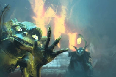 Download Overlord Wallpapers 1920x1200