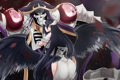 31 Ainz Ooal Gown HD Wallpapers